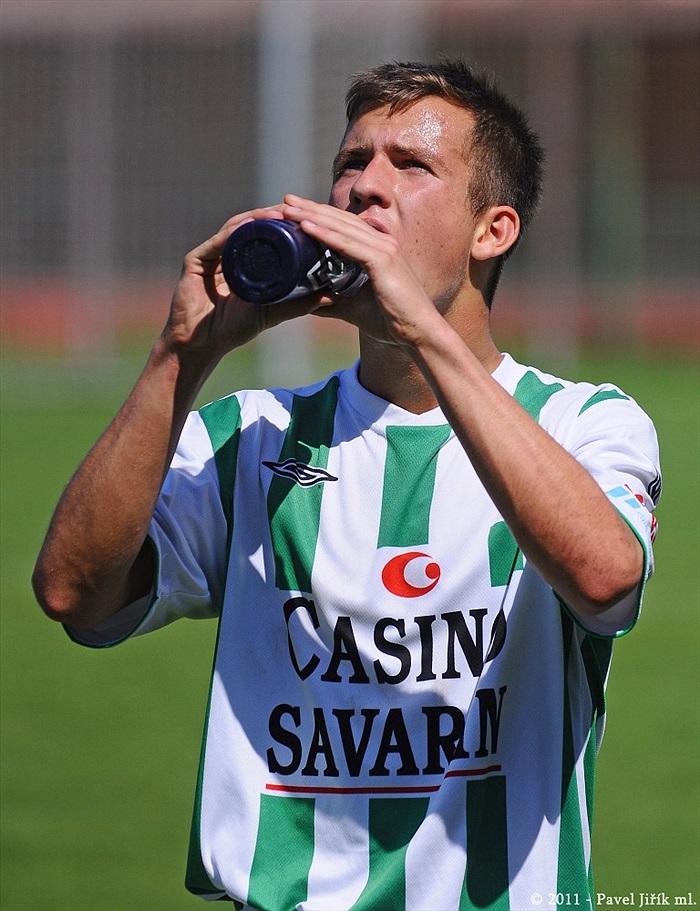 Bohemians 1905 - Baník Sokolov 5:2 (1:0)