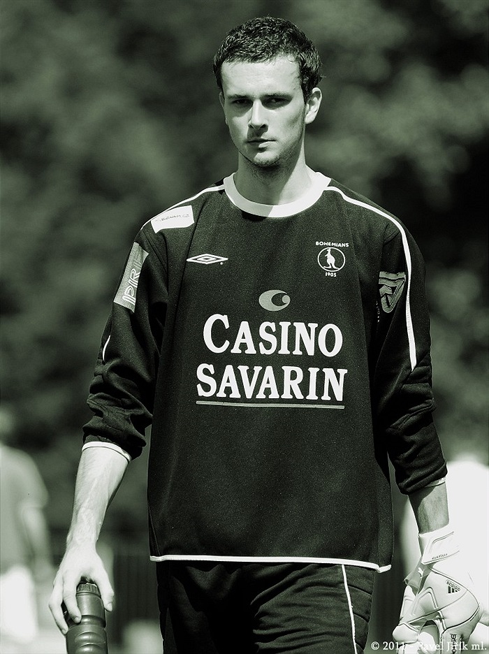 Bohemians 1905 - Baník Sokolov 5:2 (1:0)