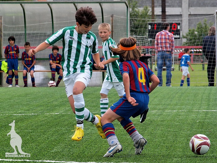 Bohemians - Barcelona 0:0
