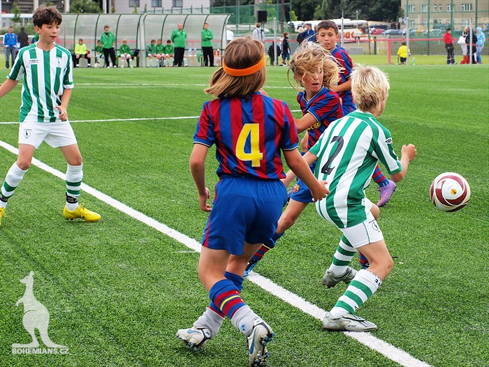 Bohemians - Barcelona 0:0