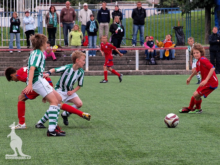 Bohemians - Brno 1:3