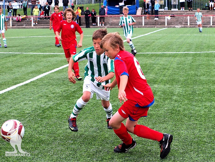 Bohemians - Brno 1:3