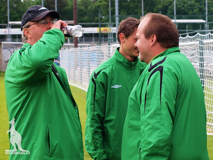 Bohemians - Ostrava 2:1