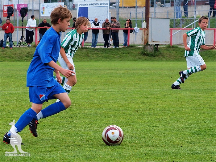 Bohemians - Ostrava 2:1