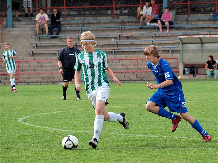 Útok zakládá Petr Kalaš