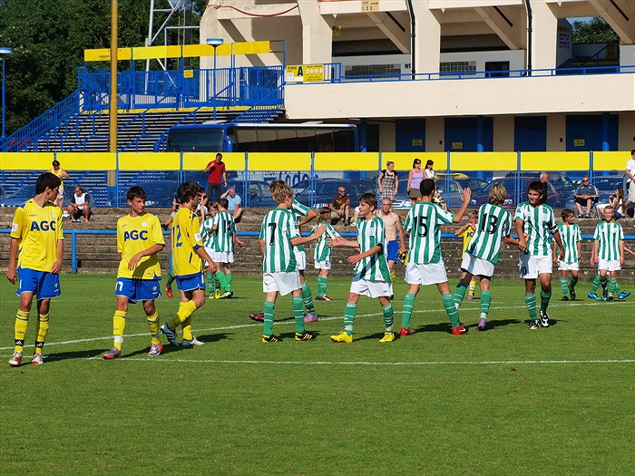 Dobojováno! Ze Stínadel vezeme domů 3 body!