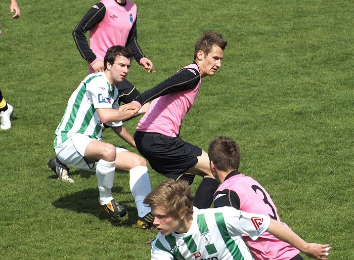 Bohemians 1905 - Mladá Boleslav 1:0 (0:0)