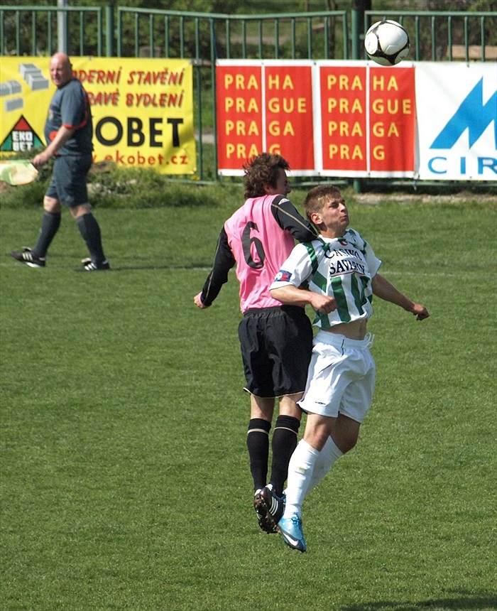 Bohemians 1905 - Mladá Boleslav 1:0 (0:0)