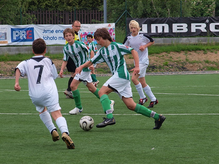 Rozběhnutý Jakub Káš