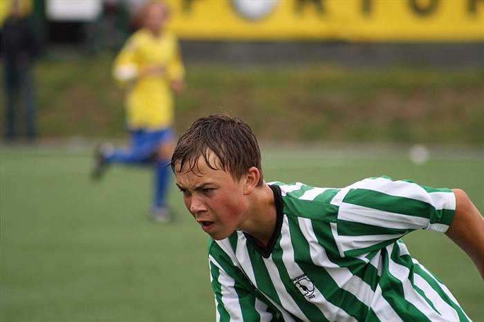 Přípravné utkání: B-žáci - Teplice 0:4