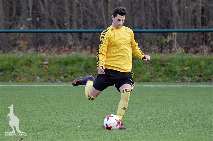 U17: Bohemians - Olomouc 3:1 (1:1)