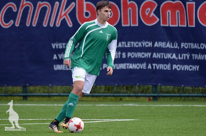 U19: Bohemians - Olomouc 0:2 (0:0)