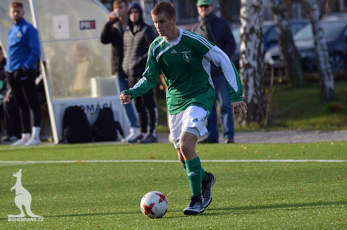 U19: Bohemians - Olomouc 0:2 (0:0)