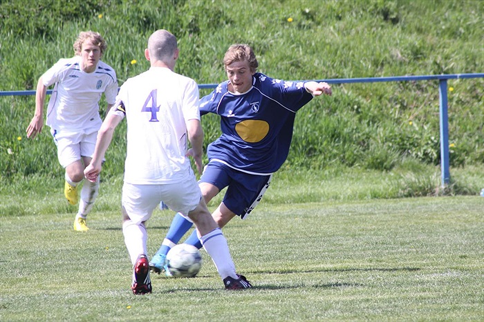 slalom Jaromíra Bulíčka