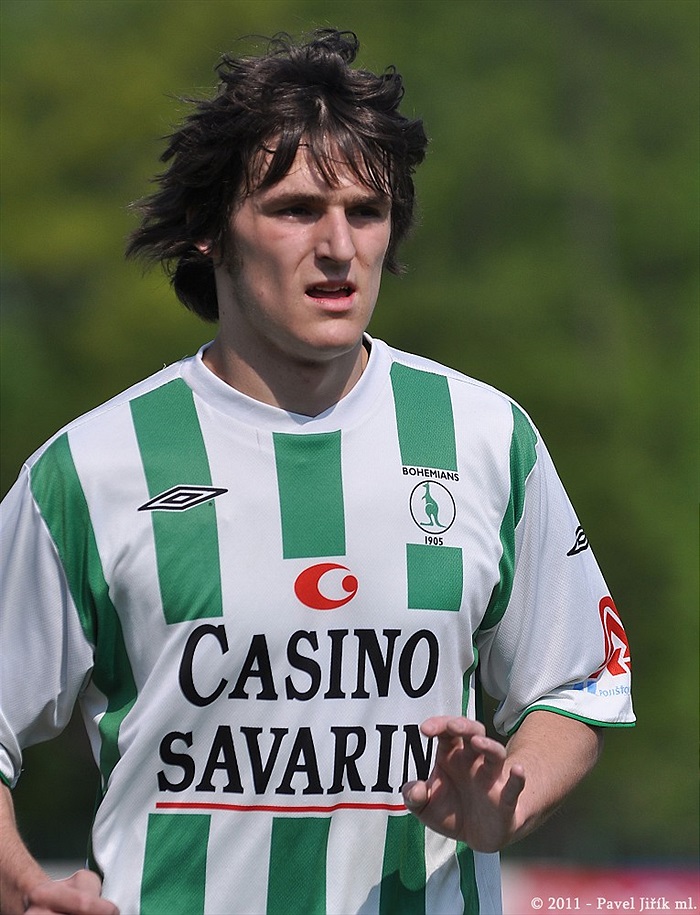 Bohemians 1905 B - Chomutov 4:0 (1:0)