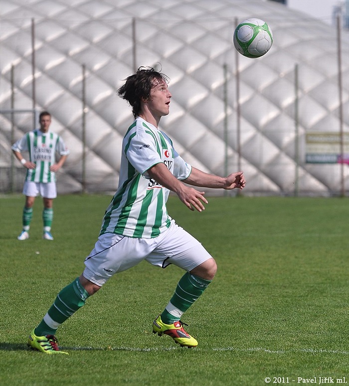 Bohemians 1905 B - Chomutov 4:0 (1:0)