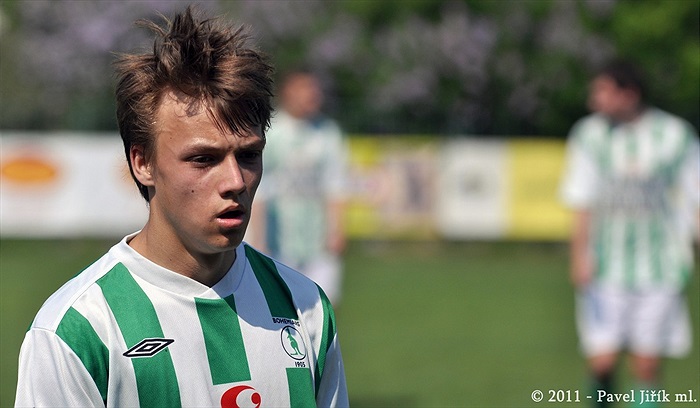 Bohemians 1905 B - Chomutov 4:0 (1:0)