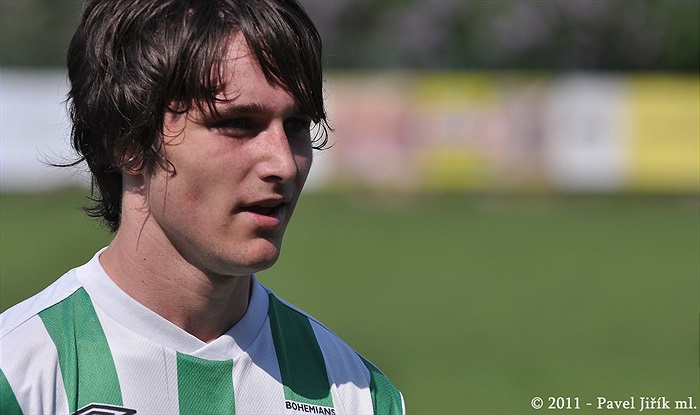 Bohemians 1905 B - Chomutov 4:0 (1:0)