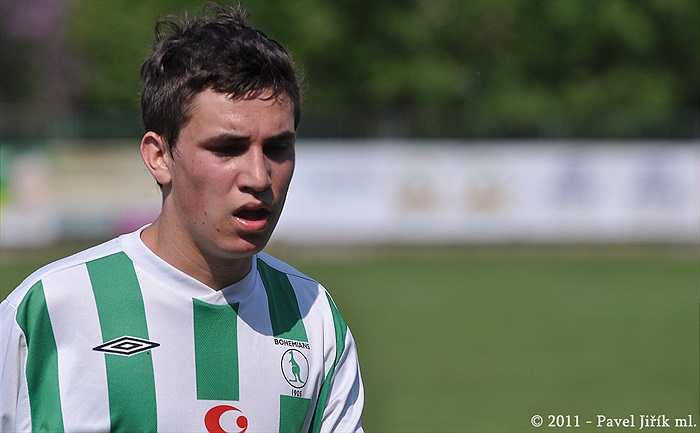 Bohemians 1905 B - Chomutov 4:0 (1:0)