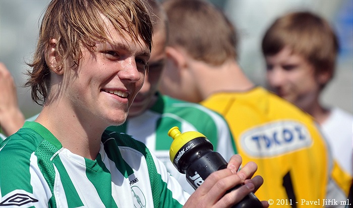 Bohemians 1905 B - Chomutov 6:0 (2:0)