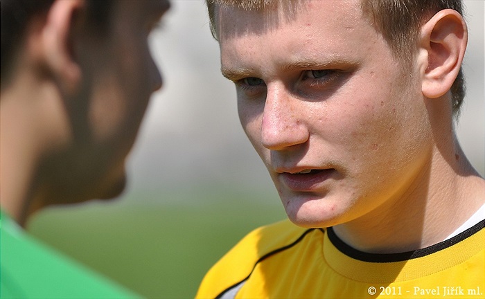 Bohemians 1905 B - Chomutov 6:0 (2:0)