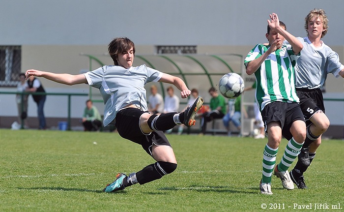 Bohemians 1905 B - Chomutov 6:0 (2:0)