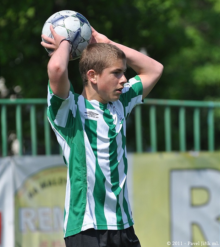 Bohemians 1905 B - Chomutov 6:0 (2:0)