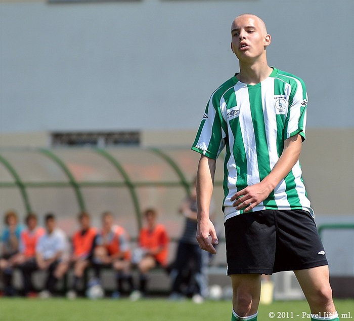 Bohemians 1905 B - Chomutov 6:0 (2:0)