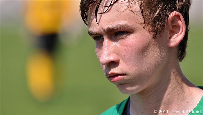 Bohemians 1905 B - Chomutov 6:0 (2:0)