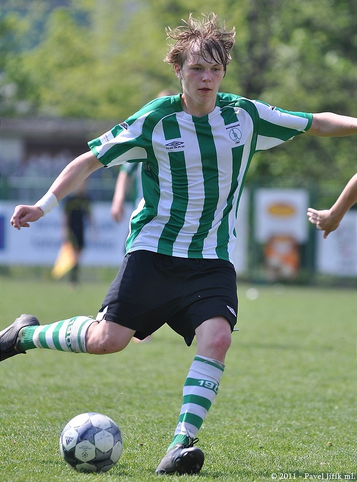 Bohemians 1905 B - Chomutov 6:0 (2:0)