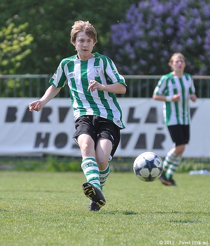 Bohemians 1905 B - Chomutov 6:0 (2:0)