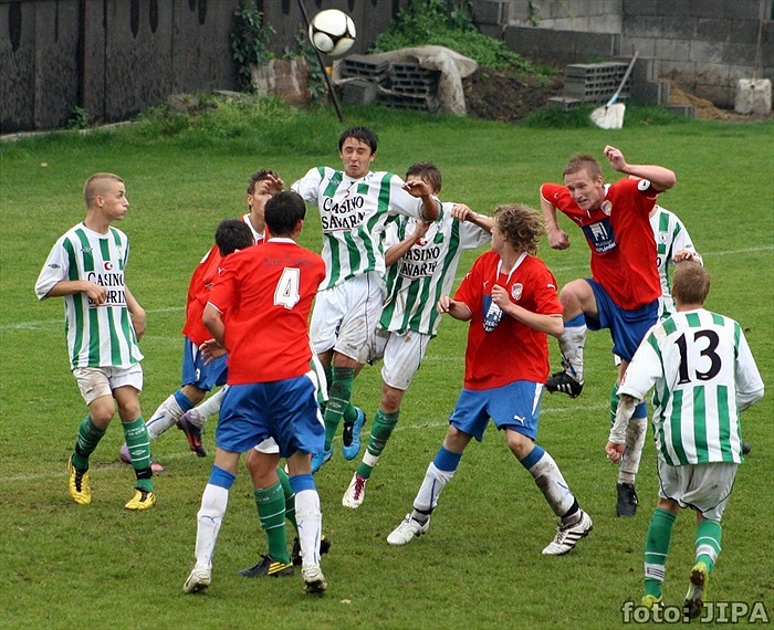 Bohemians 1905 - Viktoria Plzeň B 2:0 (2:0)
