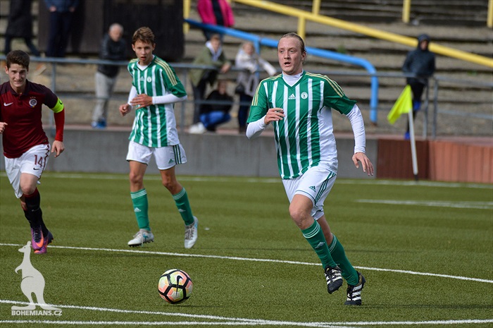 U18: Sparta - Bohemians 5:3