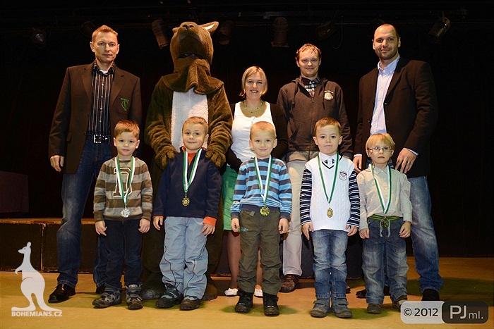 ,,Odpoledne s Klokanem"