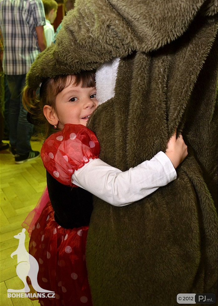 ,,Odpoledne s Klokanem"