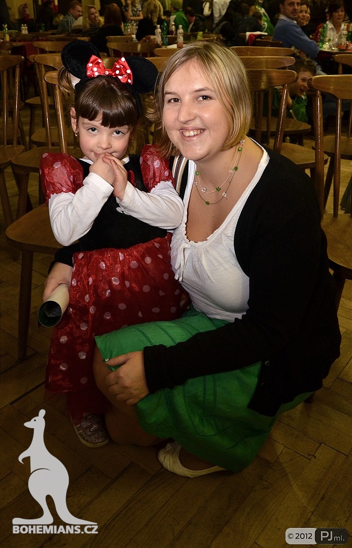 ,,Odpoledne s Klokanem"