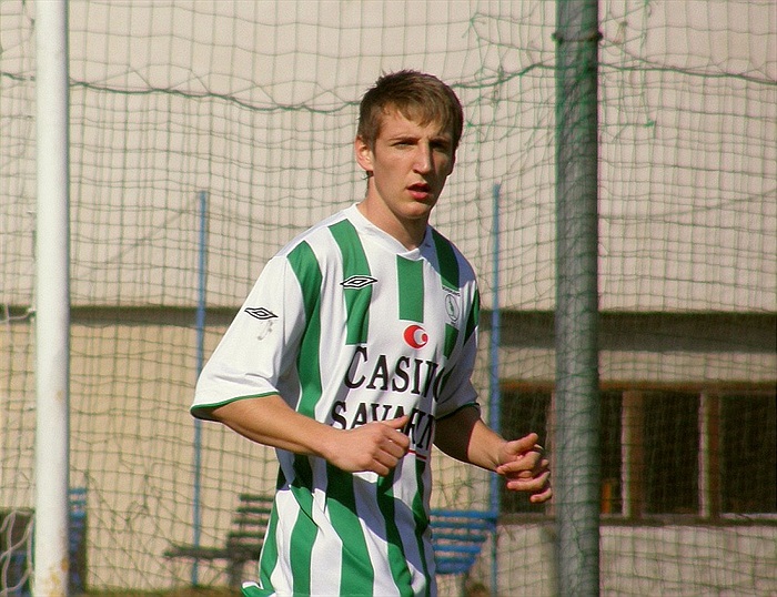 Vysočina Jihlava - Bohemians 1905 5:2 (1:1)