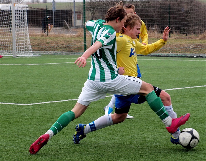 D. Bláha vyšel z tohoto zápasu brankově naprázdno