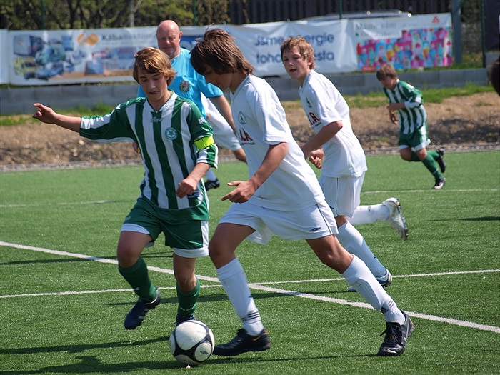 Kuba Káš s Kubou Grohmannem