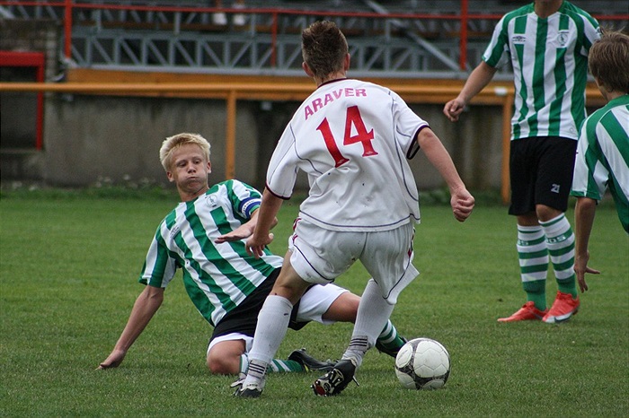 Bohemians 1905 - Trenčín 2:1 (0:1)