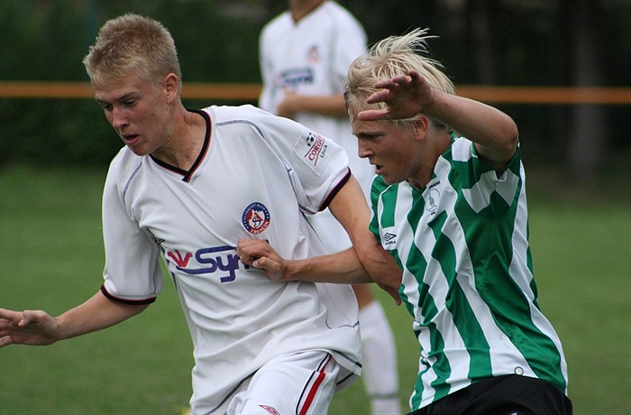 Bohemians 1905 - Trenčín 2:1 (0:1)
