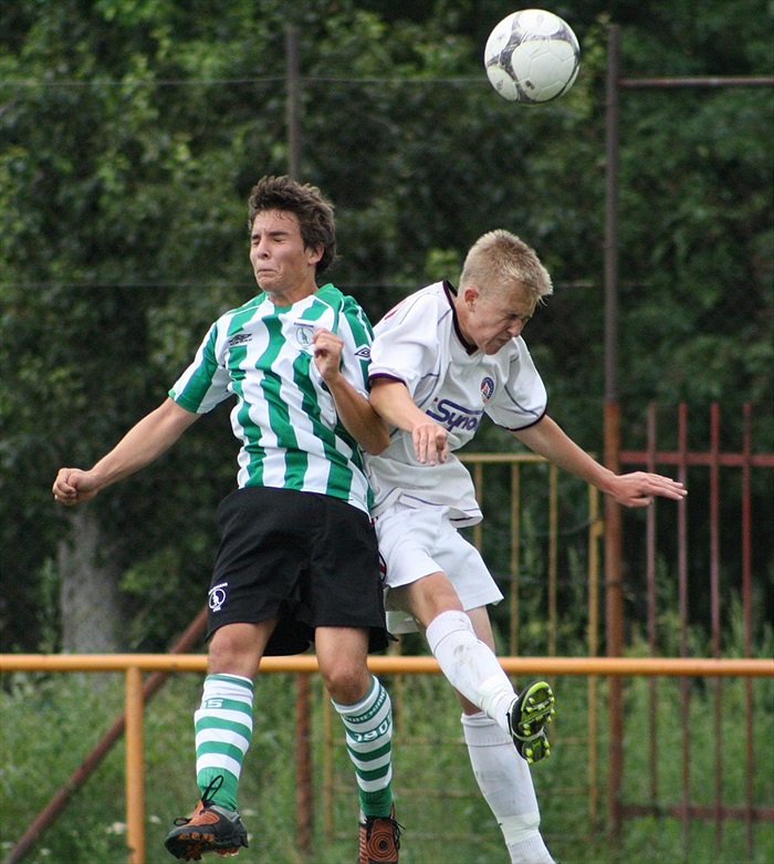 Bohemians 1905 - Trenčín 2:1 (0:1)