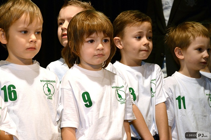 26. ledna 2013 - Odpoledne s Klokanem