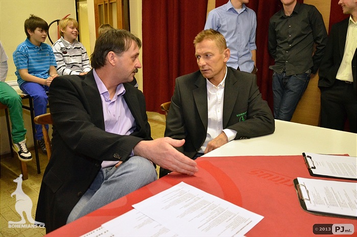 26. ledna 2013 - Odpoledne s Klokanem