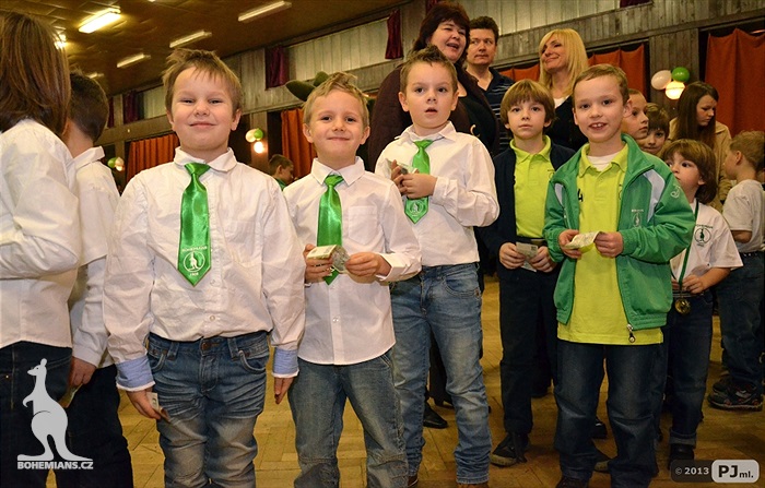 26. ledna 2013 - Odpoledne s Klokanem