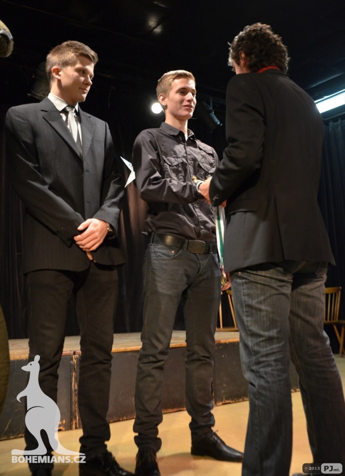 26. ledna 2013 - Odpoledne s Klokanem