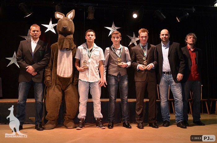 26. ledna 2013 - Odpoledne s Klokanem