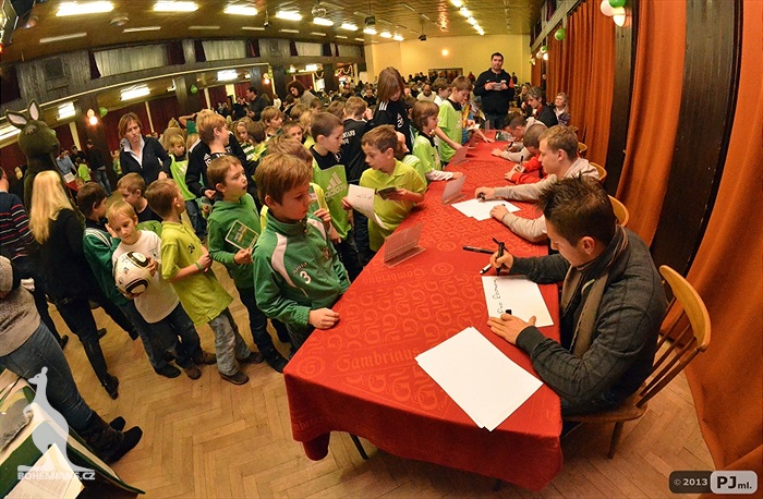 26. ledna 2013 - Odpoledne s Klokanem