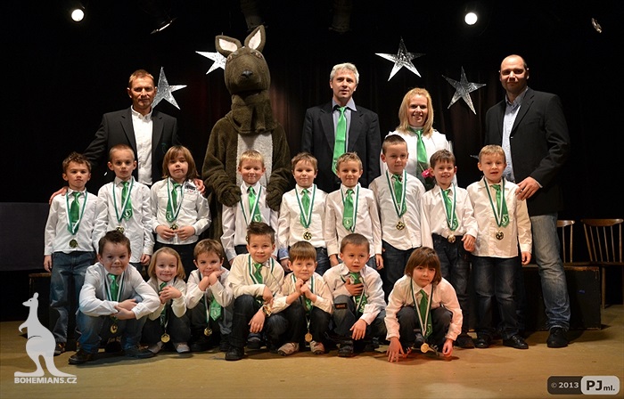 26. ledna 2013 - Odpoledne s Klokanem