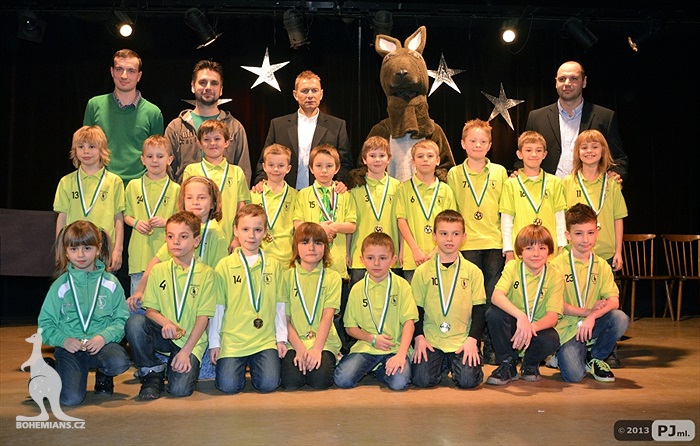 26. ledna 2013 - Odpoledne s Klokanem